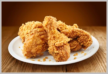 fried chicken